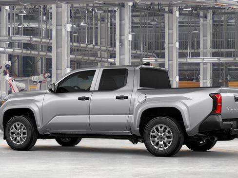 New 2026 Toyota Tacoma SR RWD image 5