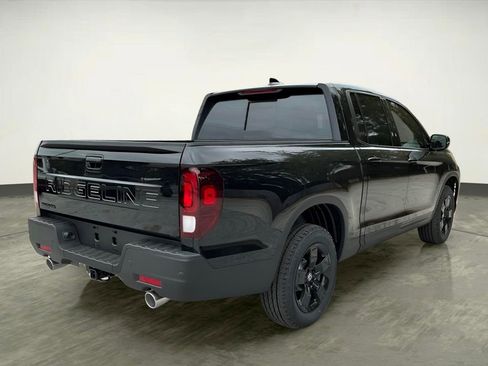 New 2026 Honda Ridgeline Black Edition image 10