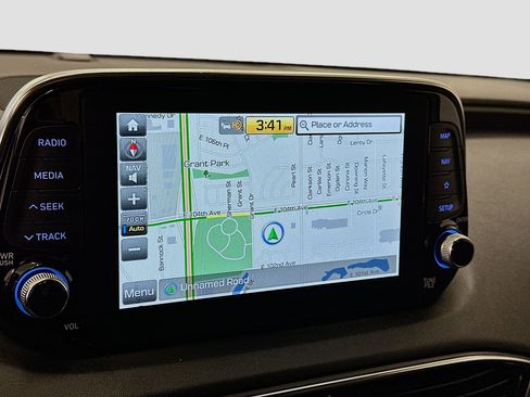 Used 2019 Hyundai Santa Fe AWD image 22