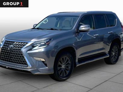 Used 2020 Lexus GX 460 Premium