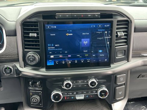 Used 2023 Ford F150 Platinum w/ Equipment Group 701A High image 26