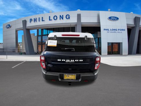 Certified 2023 Ford Bronco Sport Heritage w/ Heritage Convenience Package AWD/4WD image 4