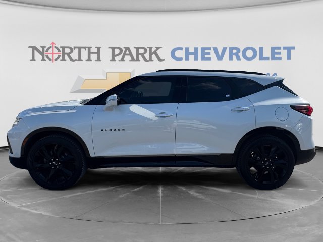 Certified 2021 Chevrolet Blazer RS w/ Enhanced Convenience Package FWD image 6