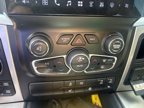 Used 2018 RAM 1500 Big Horn AWD/4WD image 30