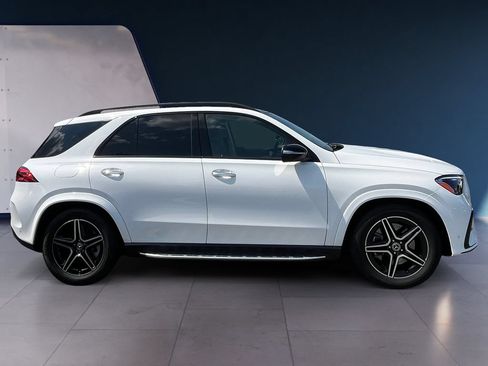 Certified 2026 Mercedes-Benz GLE 450 4MATIC image 6