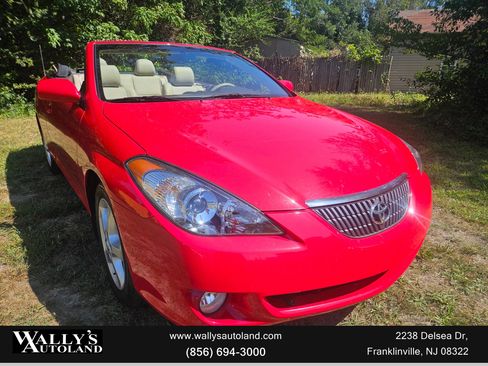 Used 2006 Toyota Solara SLE image 3