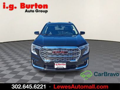 Certified 2023 GMC Terrain Denali
