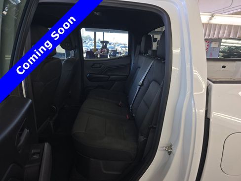 Used 2024 Chevrolet Colorado W/T image 11