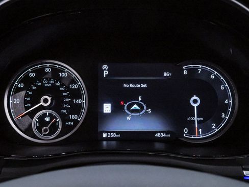 Certified 2025 Genesis GV70 3.5T Sport w/ Sport Advanced Package image 19