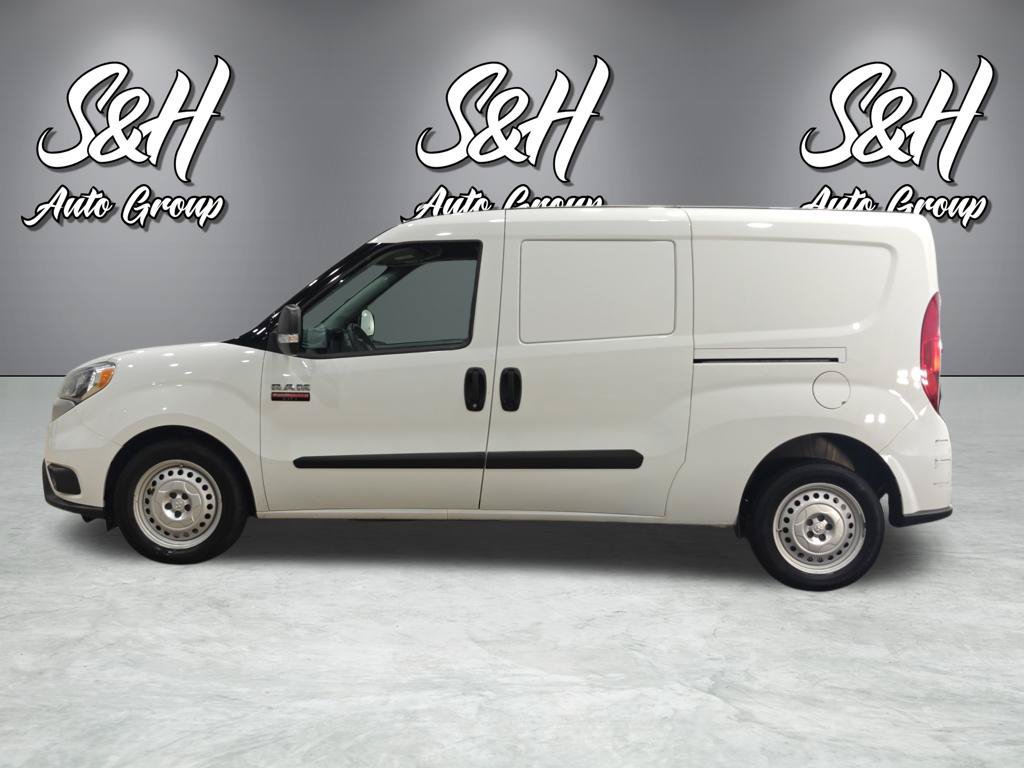 Used 2022 RAM ProMaster City Tradesman FWD image 12
