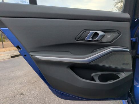 Certified 2025 BMW M340i Sedan image 37