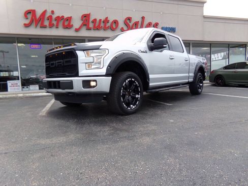 Used 2016 Ford F150 XLT w/ Equipment Group 301A Mid AWD/4WD image 45