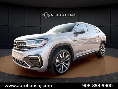 Used 2023 Volkswagen Atlas Cross Sport SEL Premium R-Line image 4