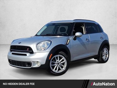 Used 2015 MINI Cooper Countryman S FWD image 1