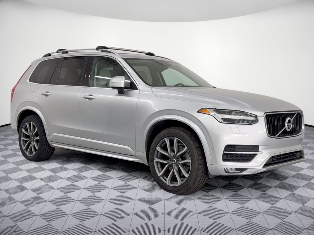 Used 2019 Volvo XC90 T6 Momentum w/ Advanced Package AWD/4WD image 7
