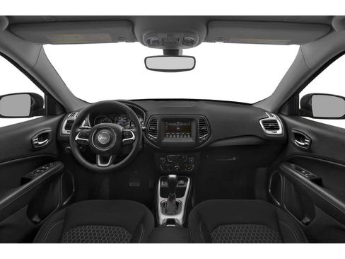 Used 2021 Jeep Compass Sport w/ Cold Weather Group image 5