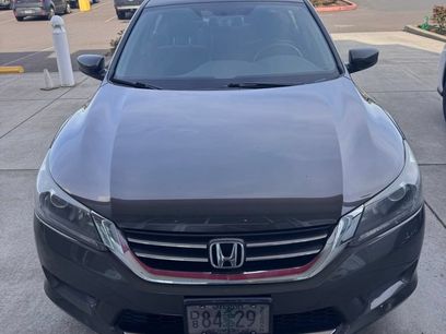 Used 2015 Honda Accord LX