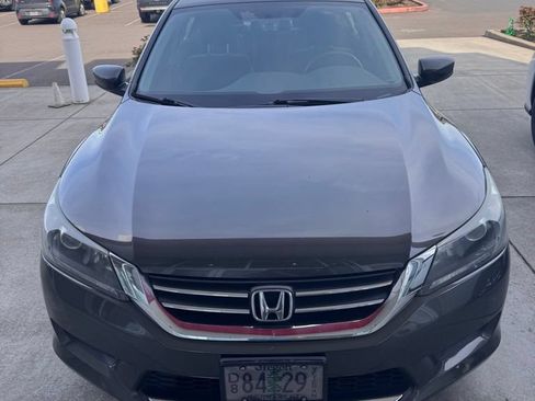 Used 2015 Honda Accord LX image 1