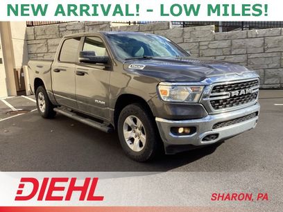 Used 2023 RAM 1500 Big Horn