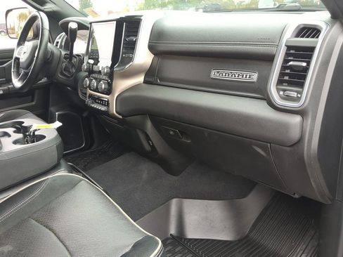 Used 2019 RAM 3500 Laramie w/ Black Appearance Package image 21