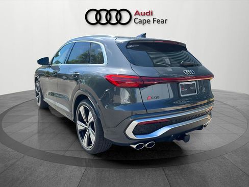 New 2026 Audi SQ5 Premium Plus AWD/4WD image 3