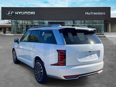 New 2026 Hyundai Palisade Calligraphy FWD image 7