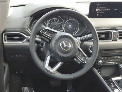 Certified 2024 MAZDA CX-5 AWD 2.5 S w/ Preferred Package image 12