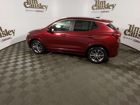 Used 2023 Buick Encore GX Select w/ Sport Touring Package FWD image 5