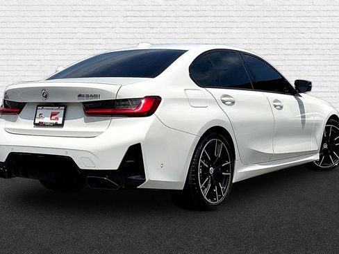 Used 2023 BMW M340i w/ Premium Package RWD image 6