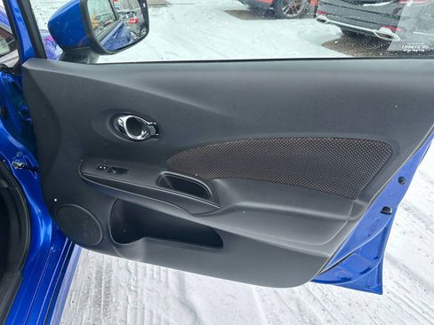 Used 2017 Nissan Versa Note SR FWD image 22