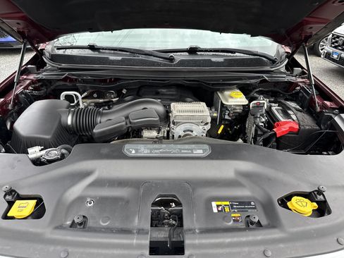 Used 2022 Jeep Wagoneer Series III w/ Flexible Seating Group AWD/4WD image 35