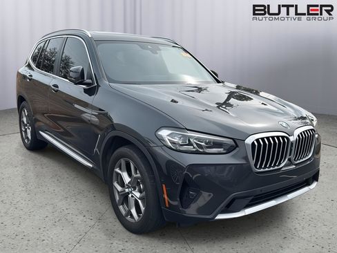 Certified 2023 BMW X3 sDrive30i w/ Premium Package image 5