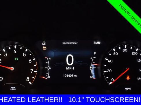 Certified 2023 Jeep Compass Limited AWD/4WD image 30
