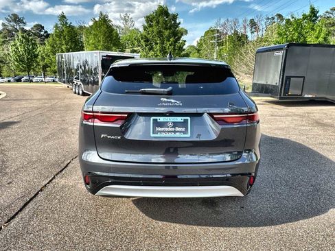 Used 2021 Jaguar F-PACE S image 7