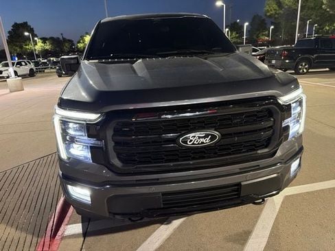 Used 2024 Ford F150 Lariat w/ Bed Utility Package AWD/4WD image 2