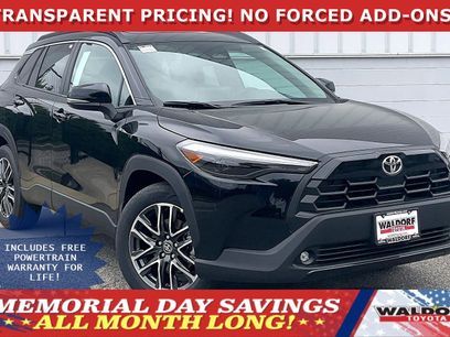 New 2026 Toyota Corolla Cross XLE