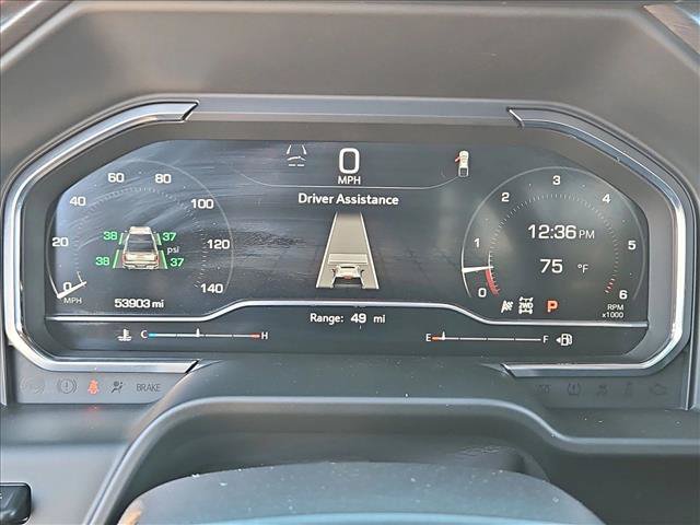 Used 2024 GMC Sierra 1500 AT4X AWD/4WD image 10