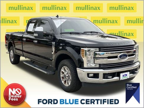 Certified 2019 Ford F250 Lariat w/ Chrome Package image 1