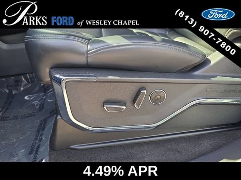 Used 2024 Ford F150 Platinum w/ FX4 Off-Road Package AWD/4WD image 18