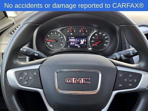 Used 2023 GMC Terrain SLE image 21