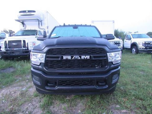 Used 2022 RAM 3500 Tradesman w/ Bed Utility Group AWD/4WD image 2