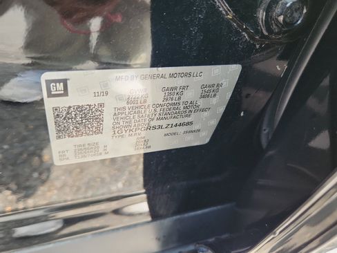 Used 2020 Cadillac XT6 Sport AWD/4WD image 25