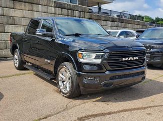Used 2022 RAM 1500 Laramie w/ Sport Appearance Package video 2