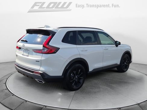 Used 2026 Honda CR-V Sport-L image 7