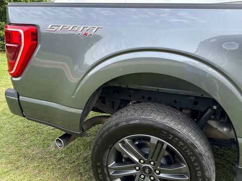 Used 2023 Ford F150 XLT w/ Equipment Group 302A High AWD/4WD image 50