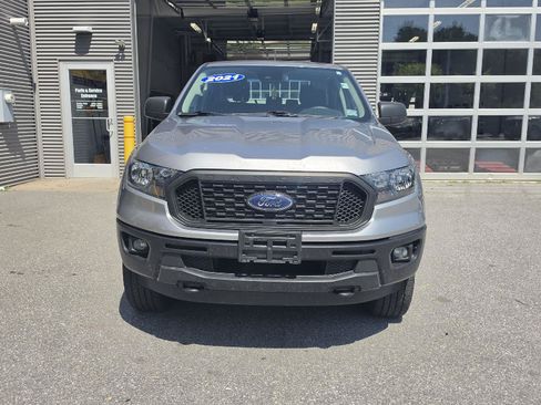 Used 2021 Ford Ranger XL w/ Equipment Group 101A High AWD/4WD image 8