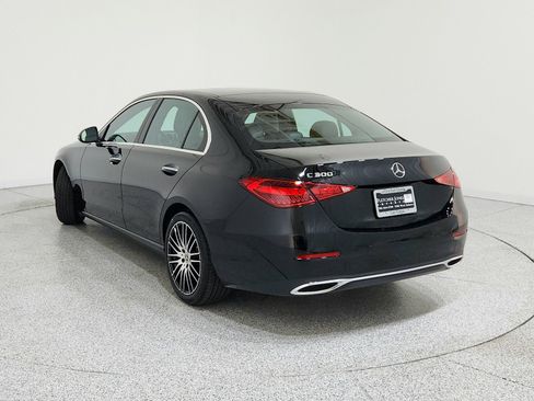 Certified 2025 Mercedes-Benz C 300 Sedan image 10