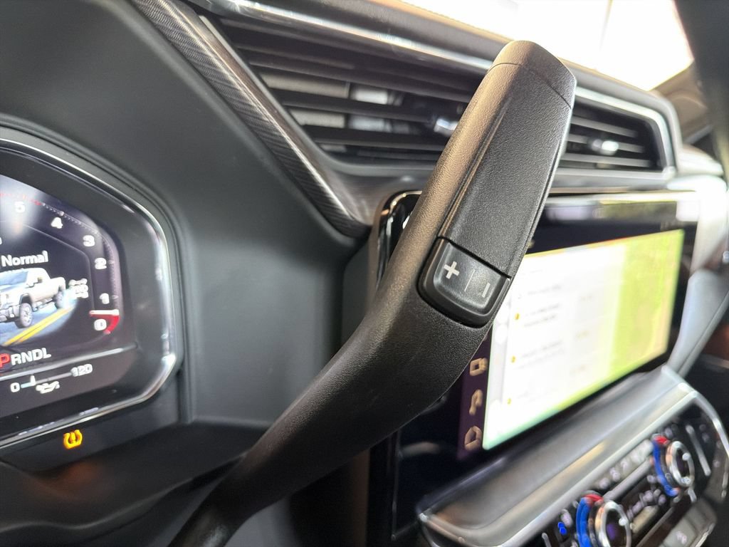 Certified 2024 GMC Sierra 3500 Denali Ultimate AWD/4WD image 17
