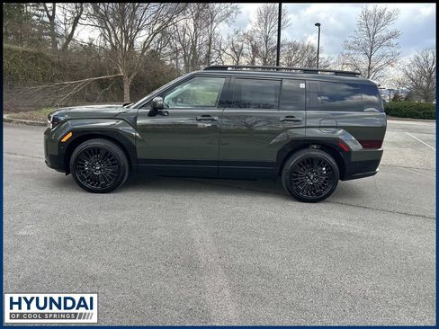 New 2026 Hyundai Santa Fe Calligraphy FWD image 4