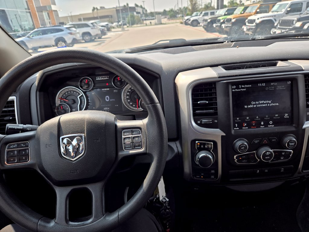 Used 2020 RAM 1500 Warlock w/ Electronics Group AWD/4WD image 8